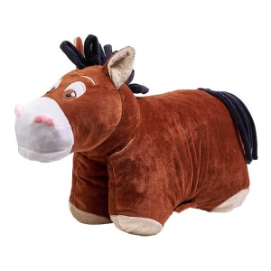 М'яка іграшка із солодощами Подушка Пуша №94, 700 г